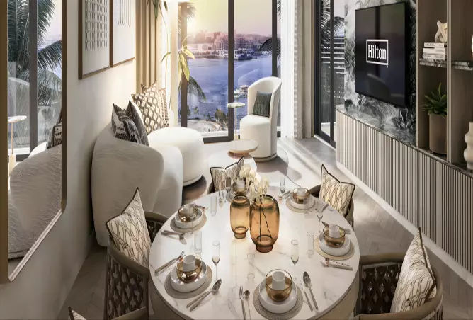 Hilton Residences Abu Dhabi Al Raha - Image 3