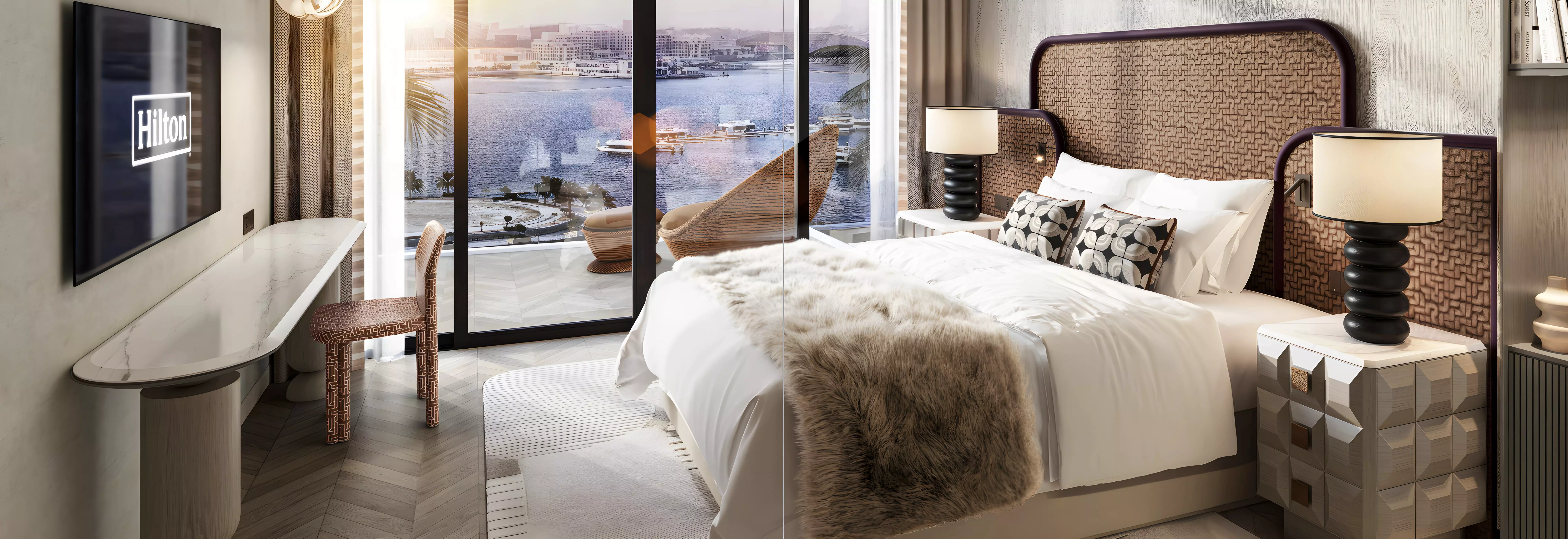 Hilton Residences Abu Dhabi Al Raha by Emirates Limited Investment Development, Hilton Residences - photo 4 of 12