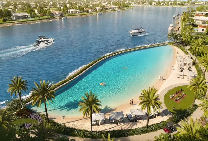 image of Horizon III Villas by Emaar Misr, Red Sea,Hurghada,Safaga,Soma Bay,Marassi Red Sea — [3]