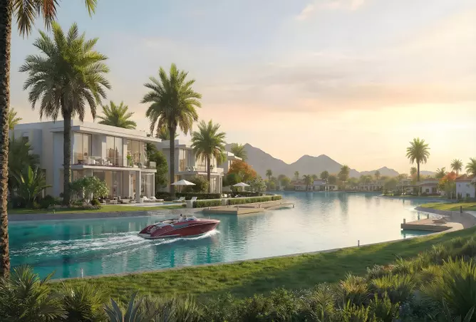 image of Horizon III Villas by Emaar Misr, Red Sea,Hurghada,Safaga,Soma Bay,Marassi Red Sea — [2]