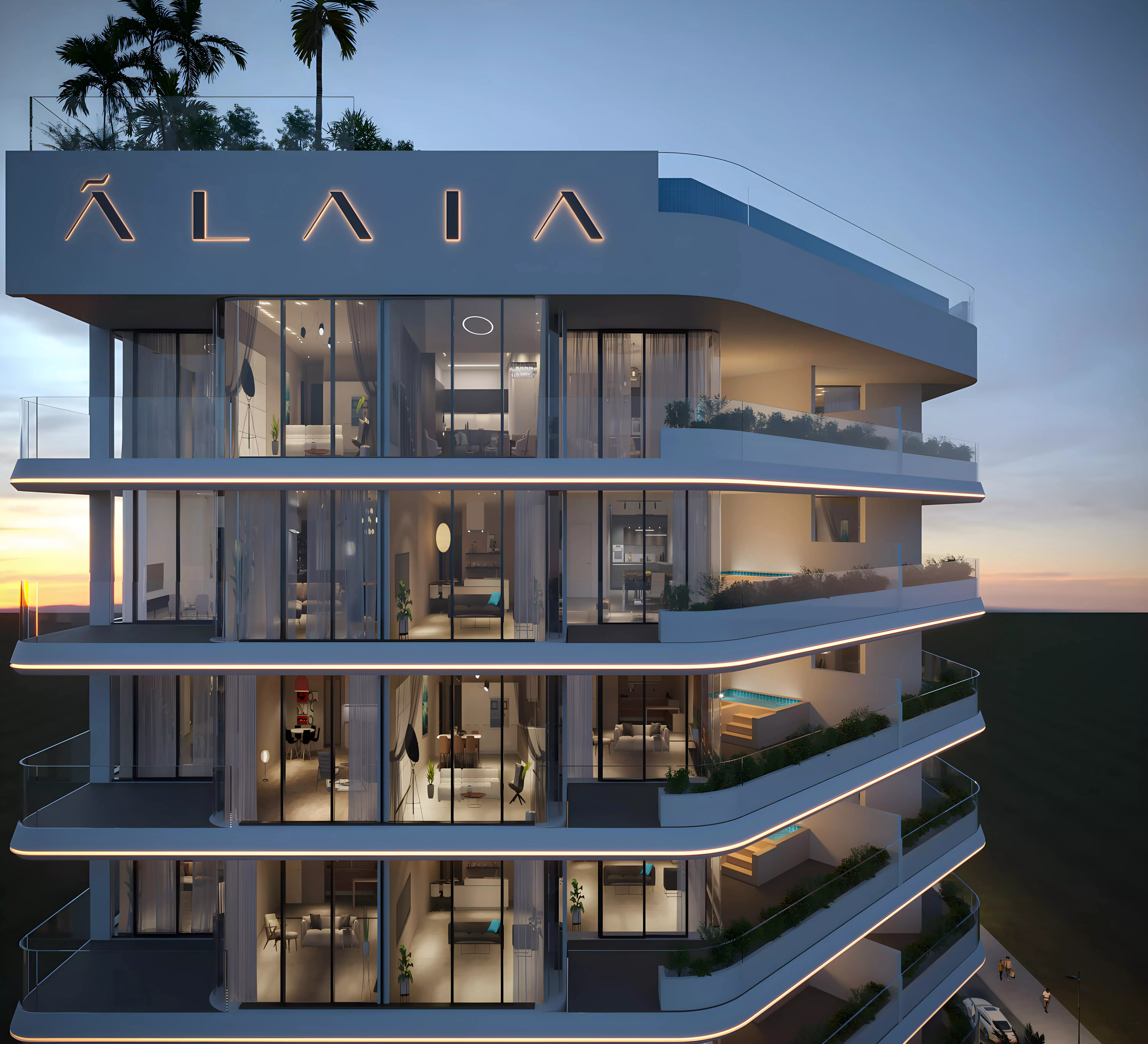 Chelsea Gardens by Alaia Developments, Chelsea Gardens - photo 4 of 9