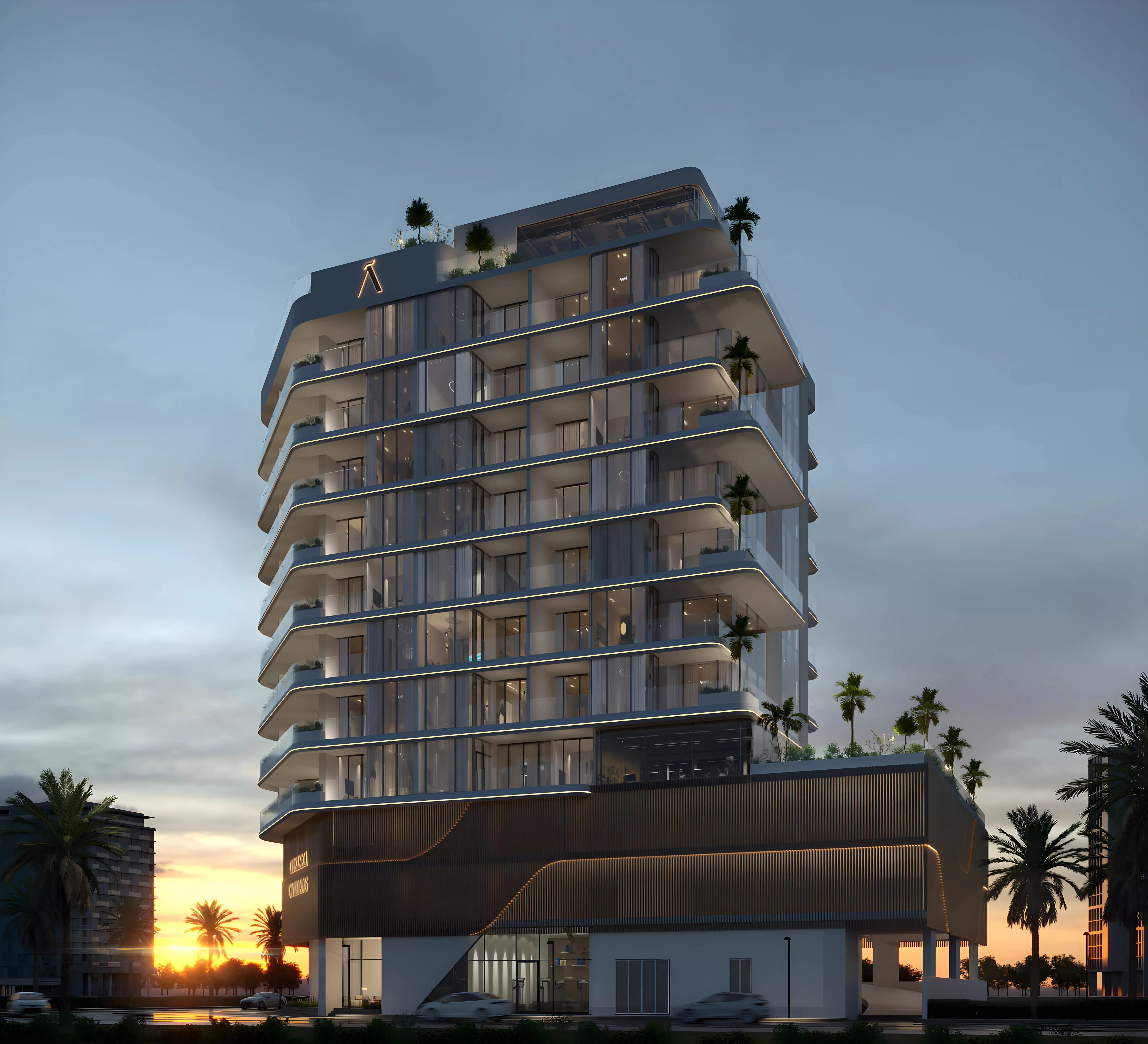 Chelsea Gardens by Alaia Developments, Chelsea Gardens - photo 2 of 9