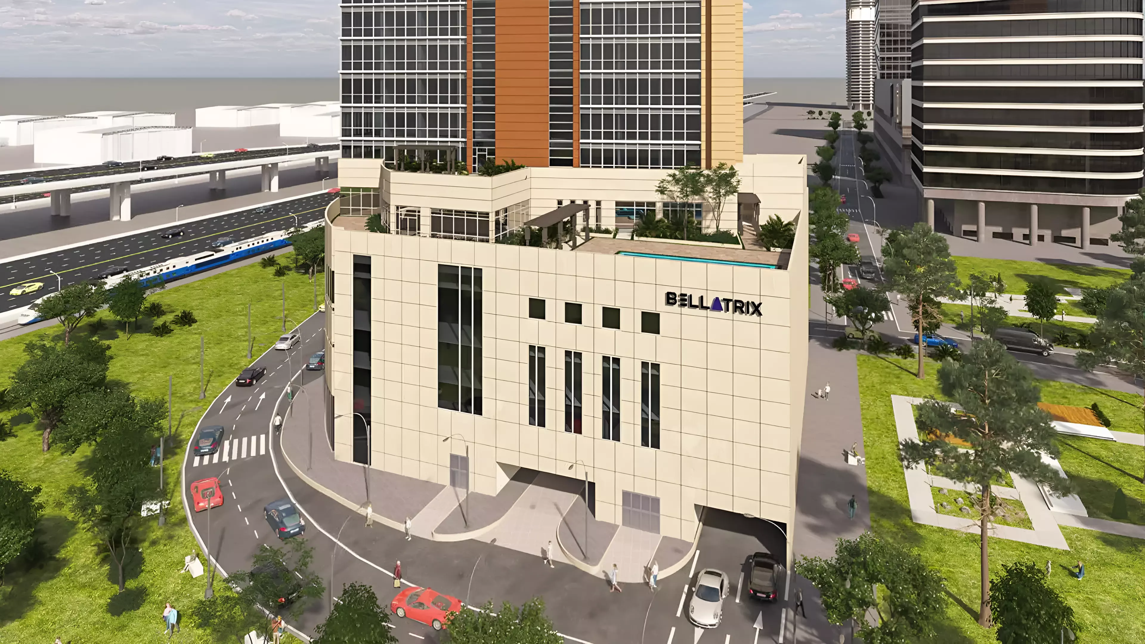 Bellatrix Hotel - image 11