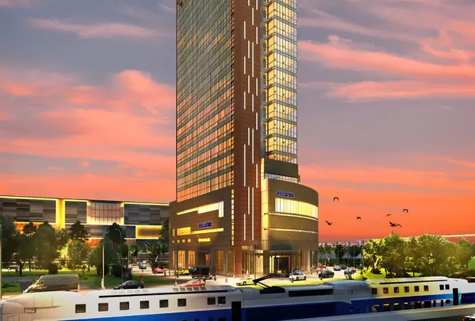 Bellatrix Hotel - Image 7