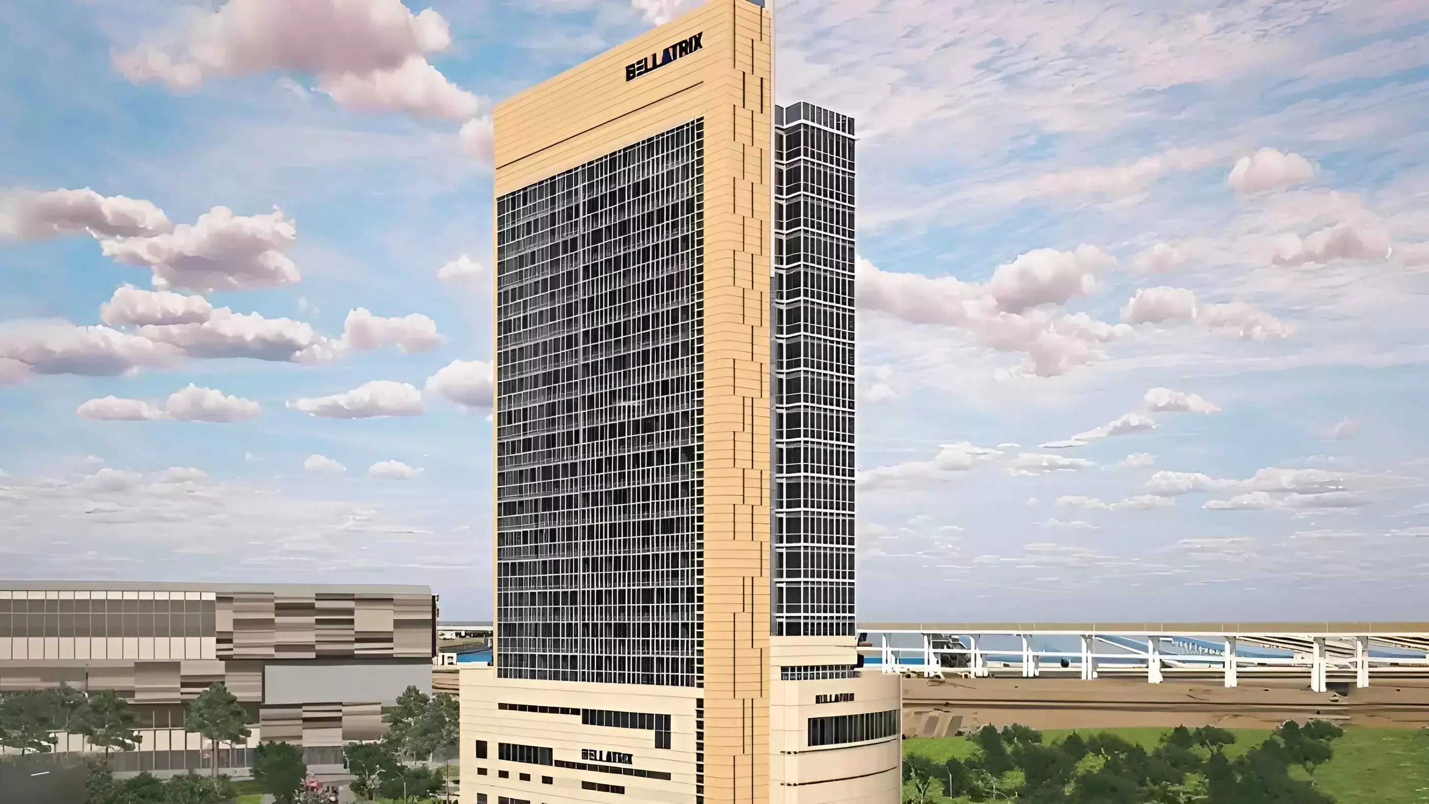 Bellatrix Hotel - off-plan apartment by Bellatrix Development in Bellatrix Hotel