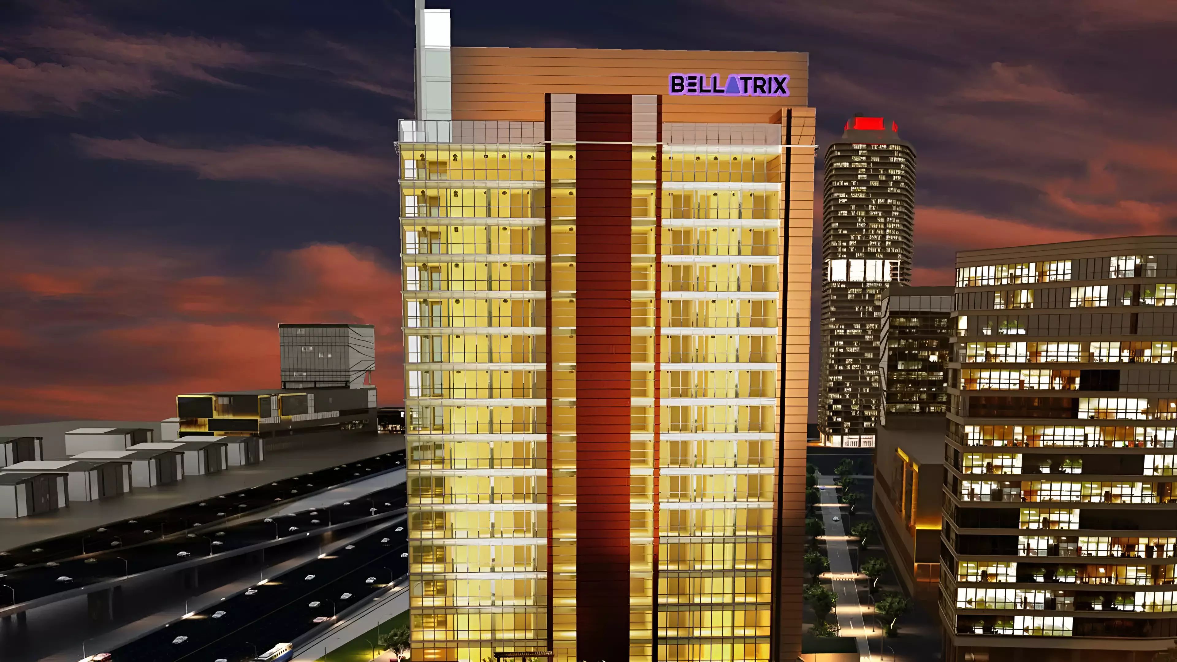 Bellatrix Hotel - image 12