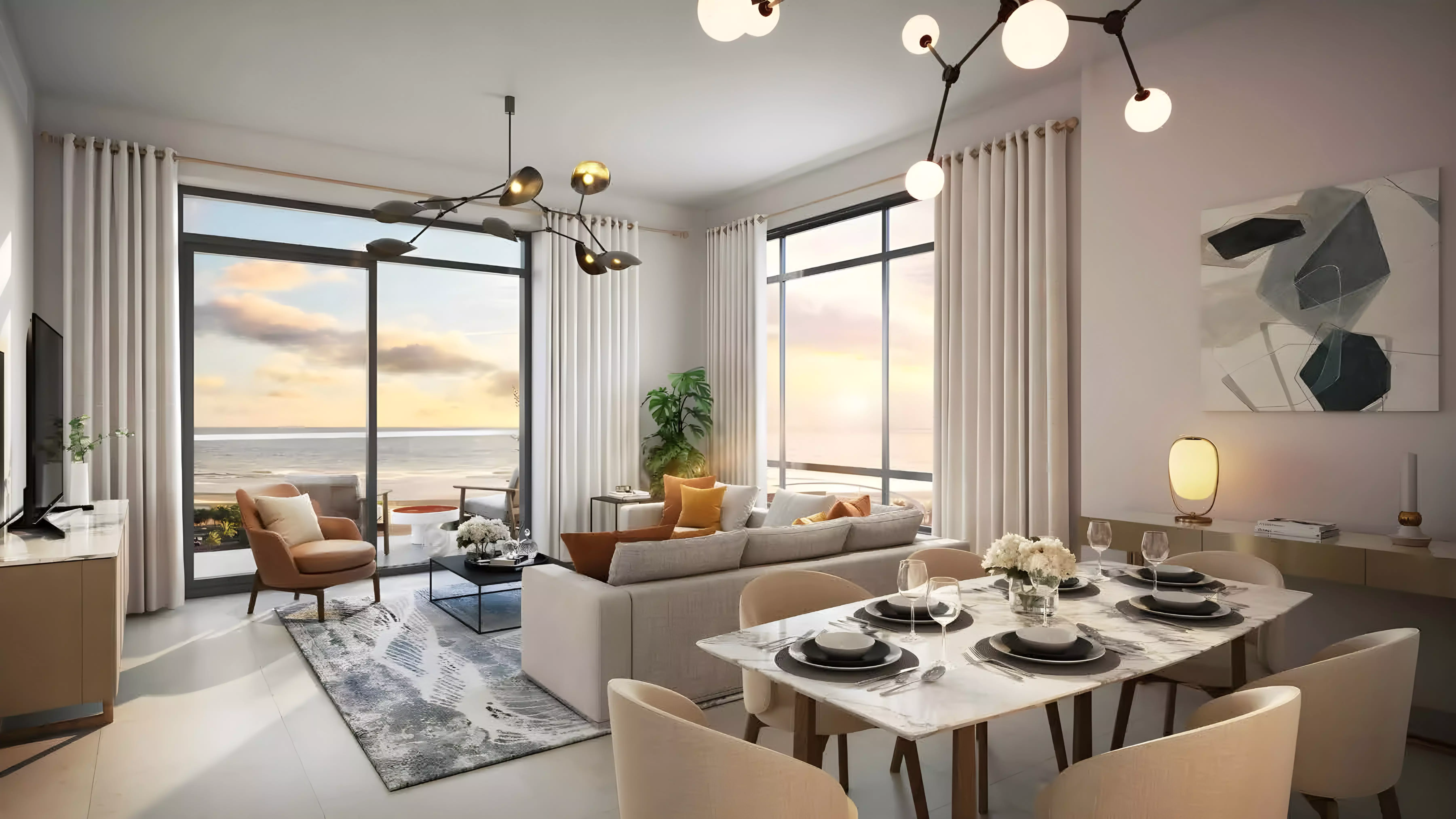Crystal Residences Tower 2 by Eagle Hills, Crystal Residences - photo 4 of 4