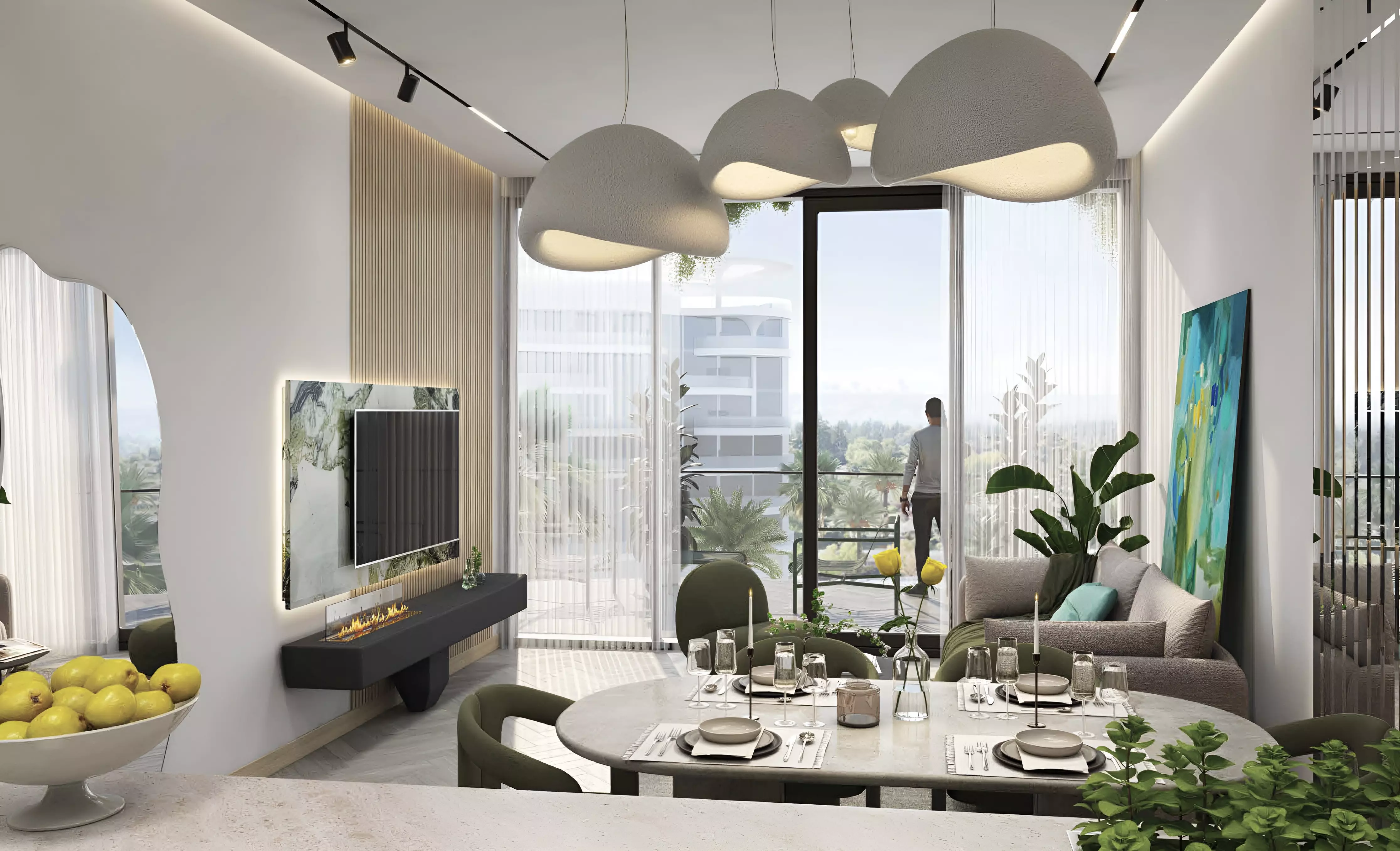 Damac Lagoon Views Phase 4 by Damac Properties, Lagoon Views 4 - photo 4 of 7