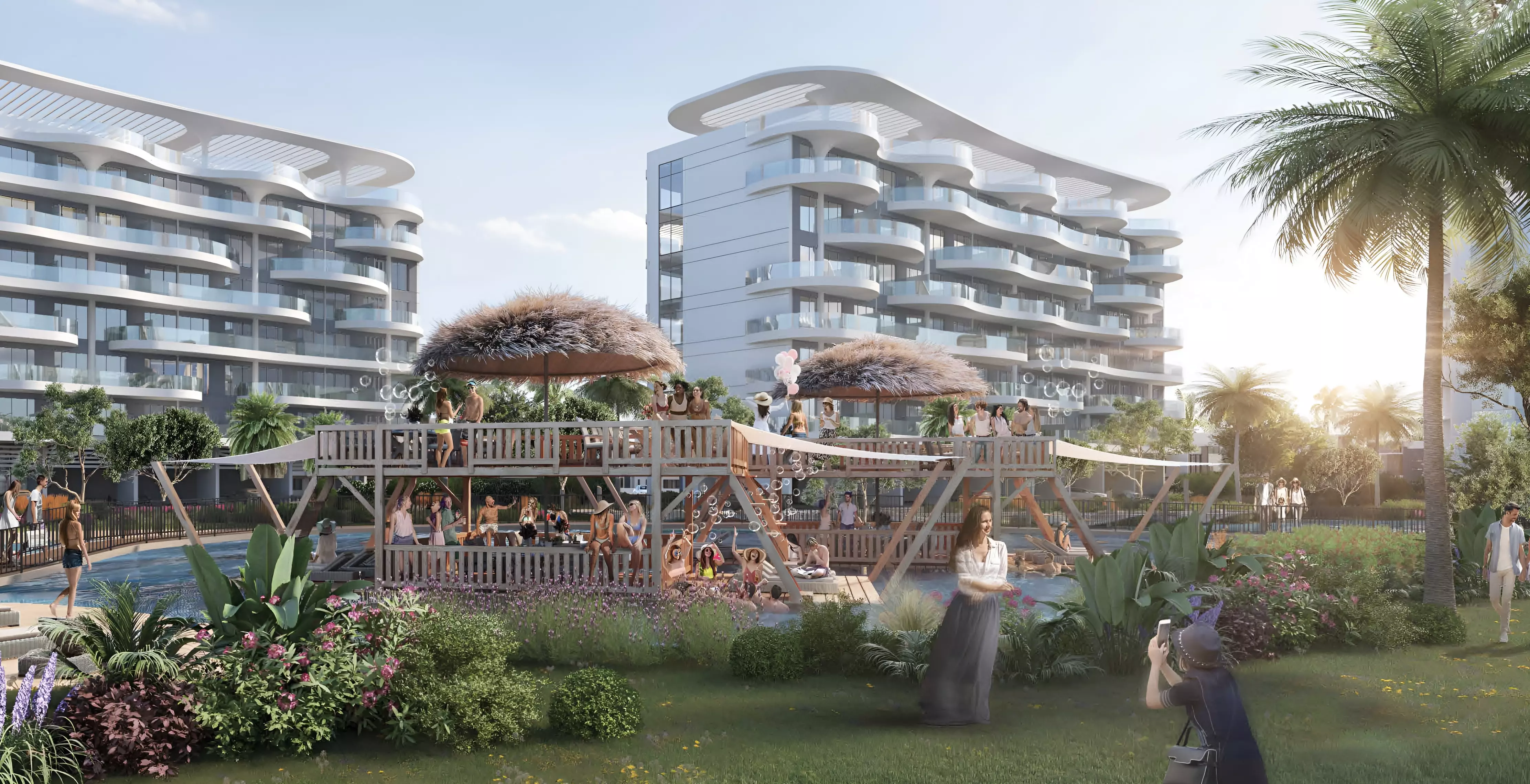 Damac Lagoon Views Phase 4 by Damac Properties, Lagoon Views 4 - photo 5 of 7