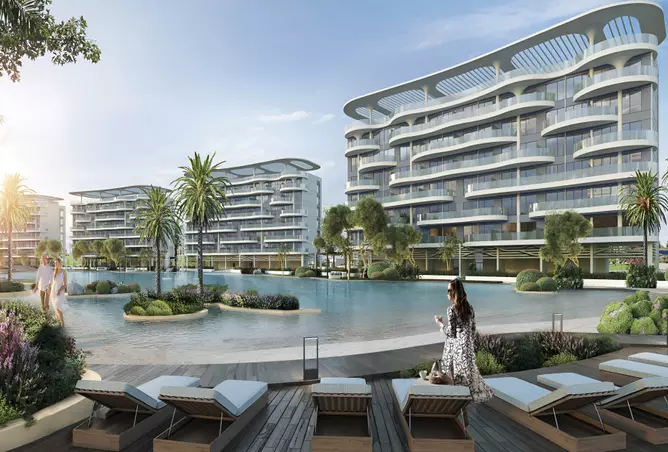 image of Damac Lagoon Views Phase 4 by Damac Properties, Dubai,Damac Lagoons — [1]
