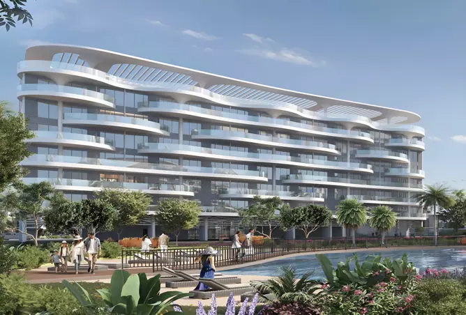 image of Damac Lagoon Views Phase 4 by Damac Properties, Dubai,Damac Lagoons — [3]