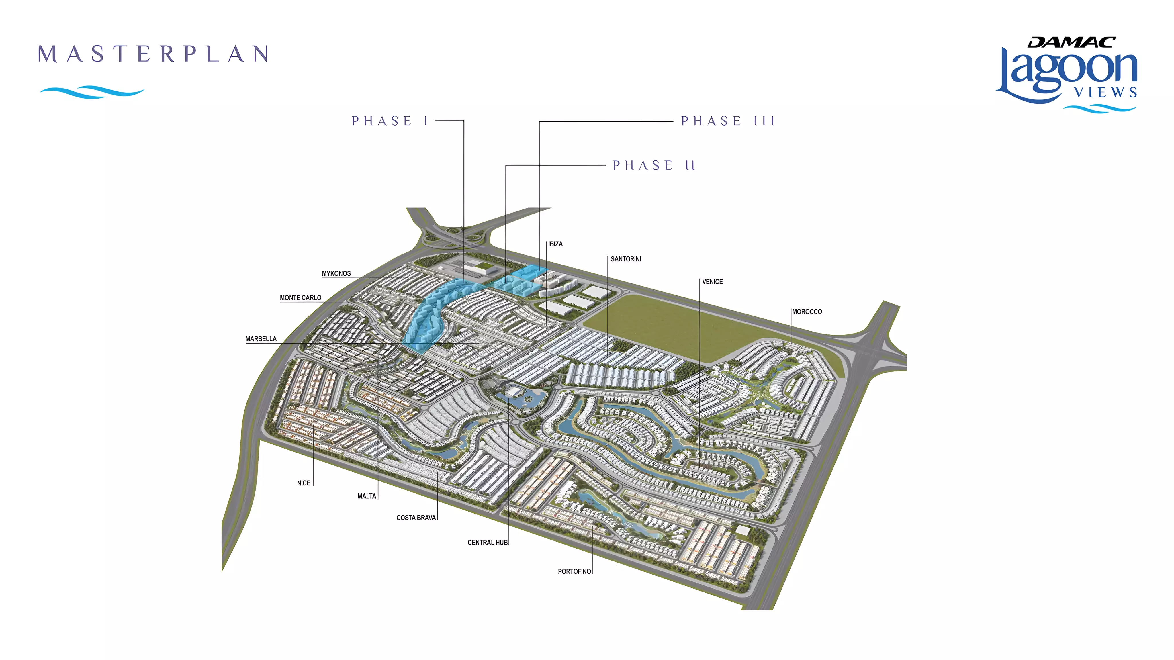 image of Damac Lagoon Views Phase 4 by Damac Properties, Dubai,Damac Lagoons,Lagoon Views,Lagoon Views 4 — [1]
