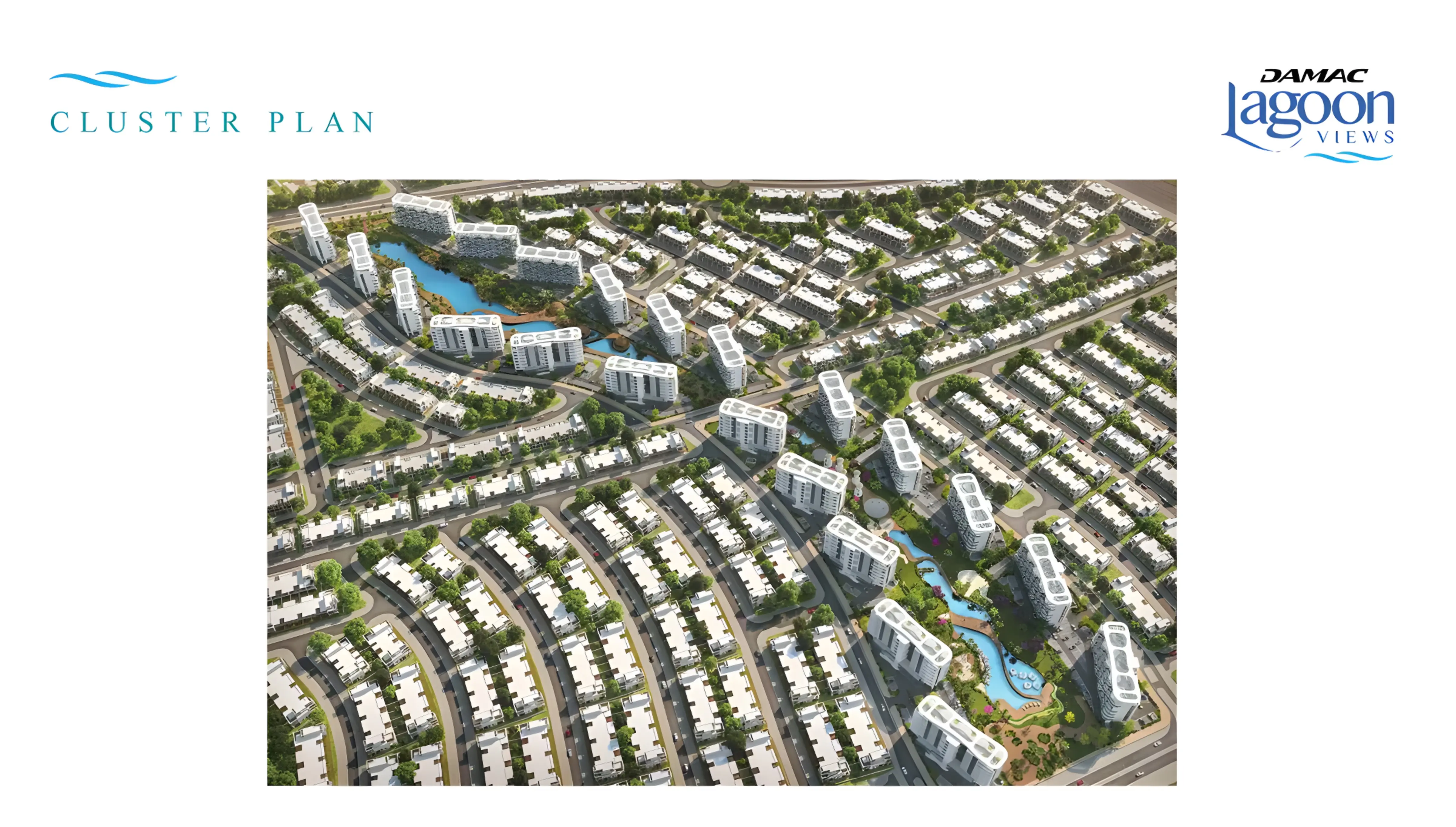 صورة لمشروع داماك لاجون فيوز المرحلة 4 من تطوير داماك في دبي,داماك لاجونز,لاجون فيوز,لاجون فيوز ٤ - [1]