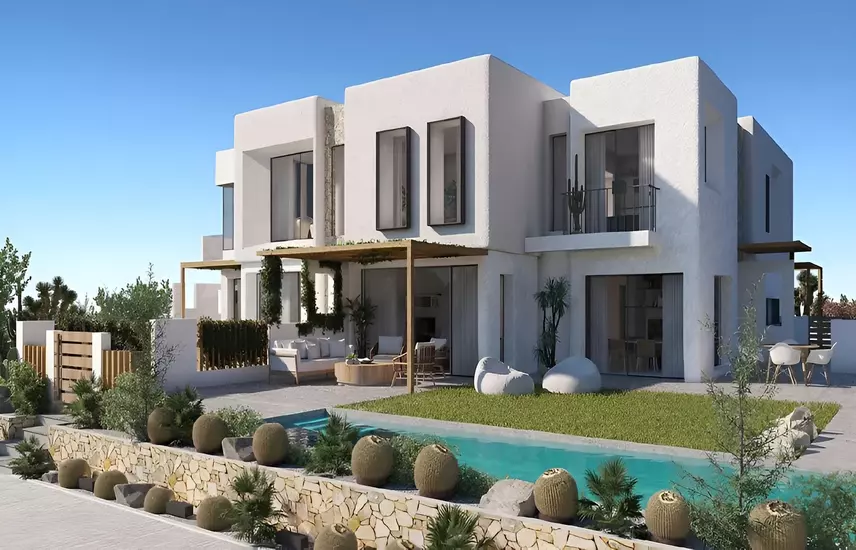 صورة لمشروع المصيف من تطوير M2 Development في الساحل الشمالي,راس الحكمة,المصيف - [1]
