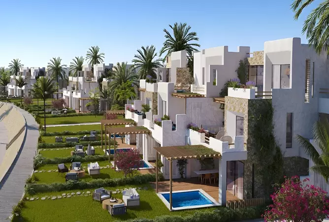 صورة لمشروع المصيف من تطوير M2 Development في الساحل الشمالي,راس الحكمة,المصيف - [3]