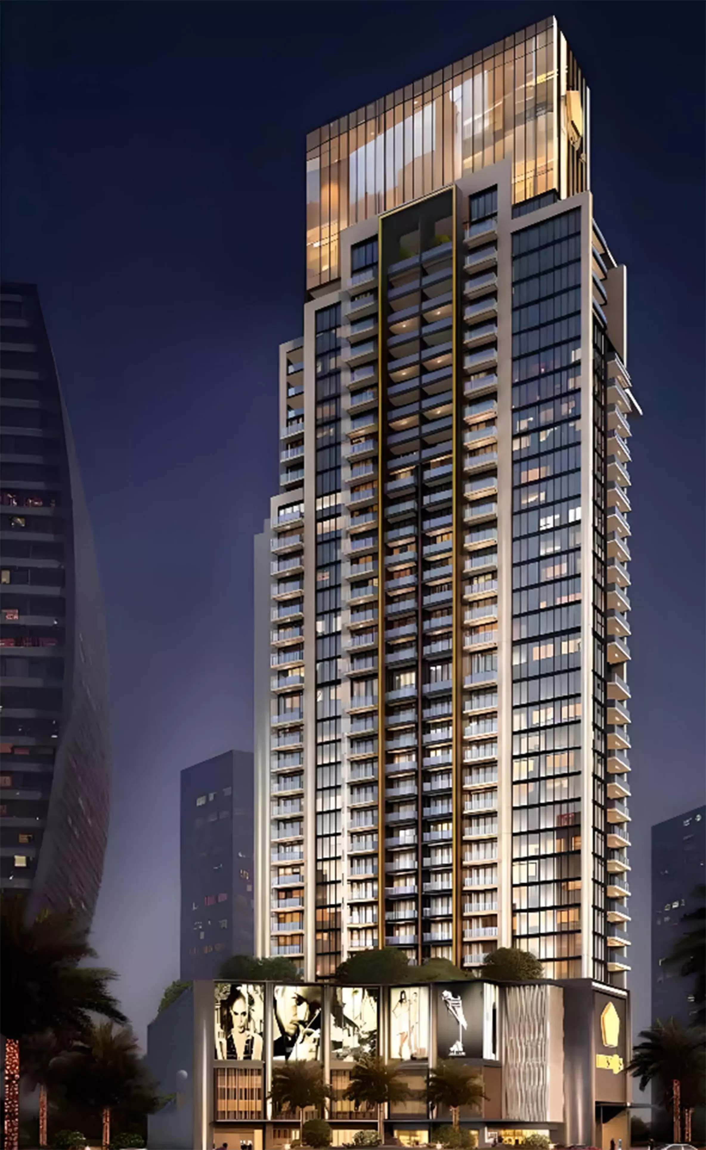 West 5 Tower by MAG Property Development, West Five Business Bay Residences - photo 2 of 4