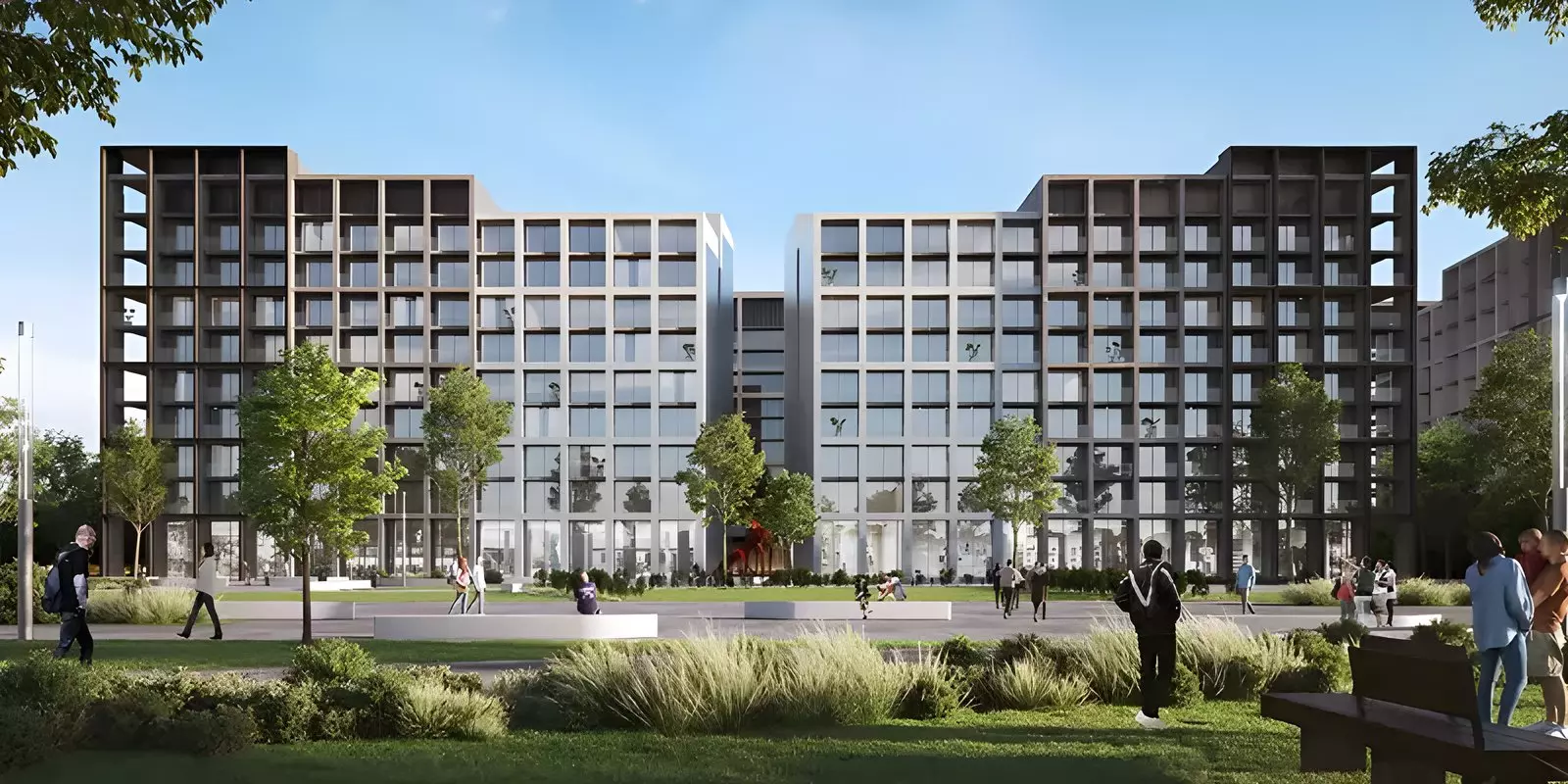 Nasaq Phase 5 Arada - off-plan apartment by ARADA in Nasaq 5