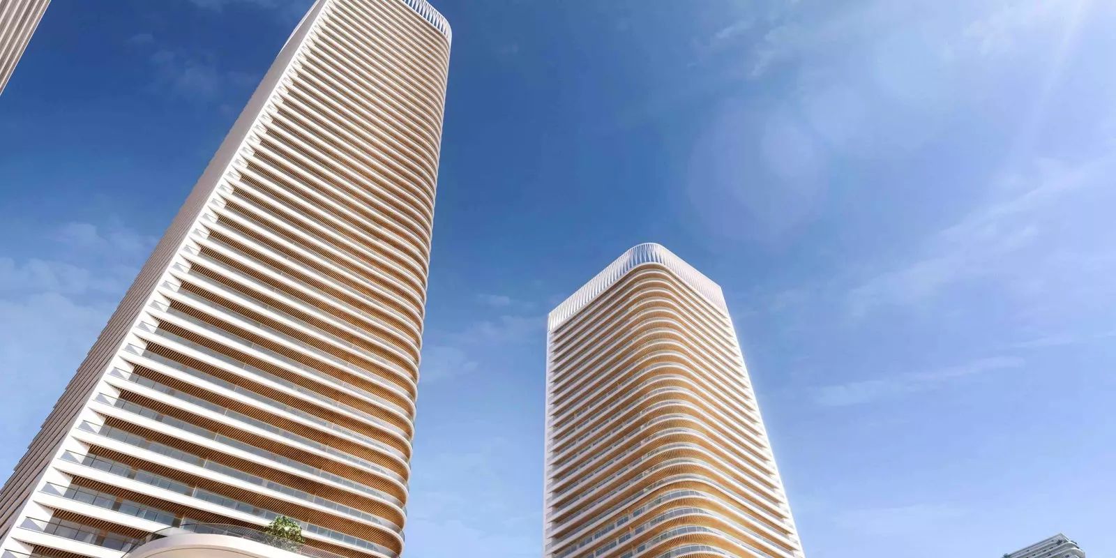 Grand Bleu Tower by Emaar Properties, Grand Bleu Tower 1 - photo 3 of 7