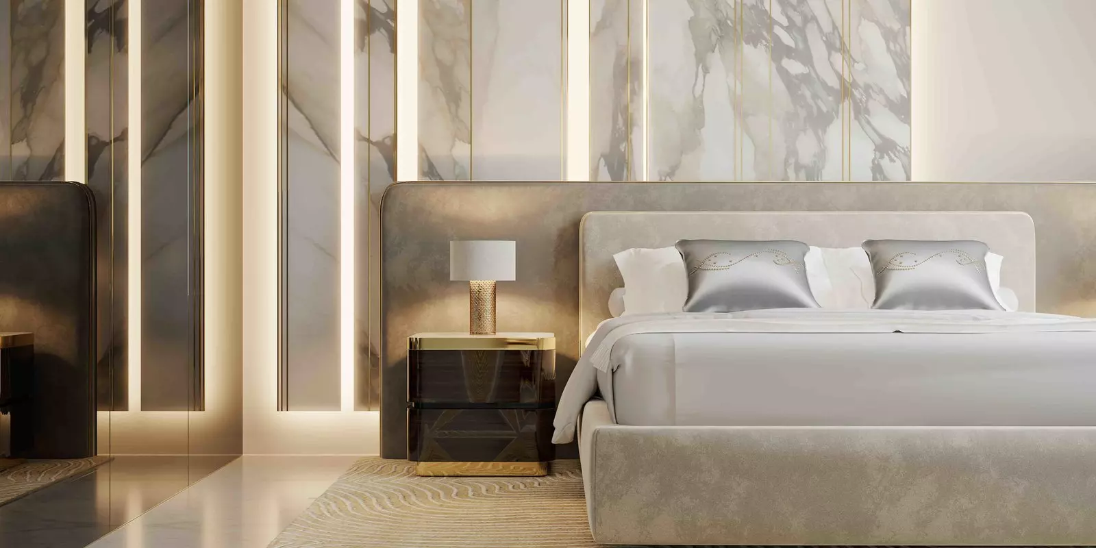 Grand Bleu Tower by Emaar Properties, Grand Bleu Tower 1 - photo 4 of 7