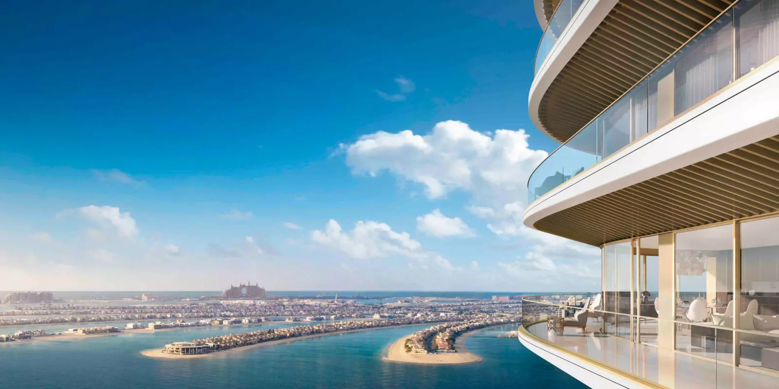 Grand Bleu Tower by Emaar Properties, Grand Bleu Tower 1 - photo 2 of 7