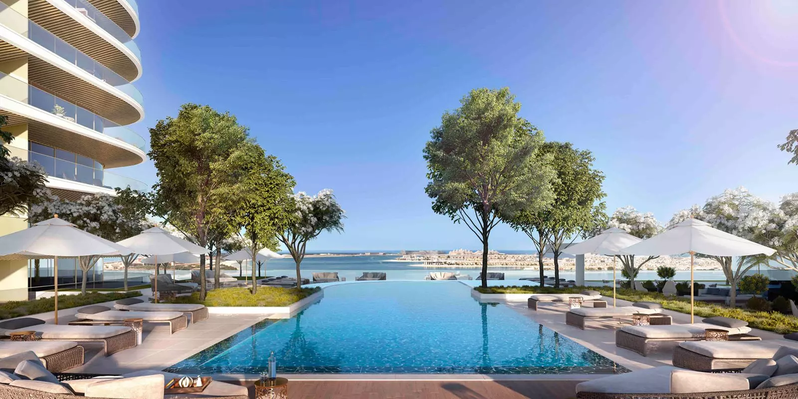 Grand Bleu Tower by Emaar Properties, Grand Bleu Tower 1 - photo 5 of 7