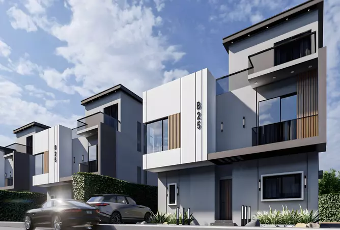 صورة لمشروع IV ذا نوتش من تطوير PTC Real Estate Development في الجيزة, الشيخ زايد, مدينة زايد الجديدة - [1]