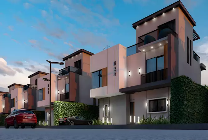 صورة لمشروع IV ذا نوتش من تطوير PTC Real Estate Development في الجيزة, الشيخ زايد, مدينة زايد الجديدة - [2]