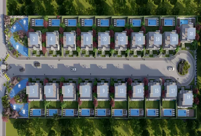 صورة لمشروع IV ذا نوتش من تطوير PTC Real Estate Development في الجيزة, الشيخ زايد, مدينة زايد الجديدة - [3]