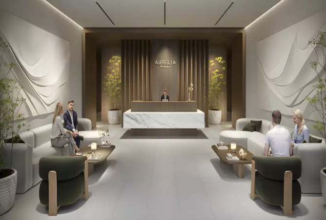 Aurel1A Residence — Dubai Sports City