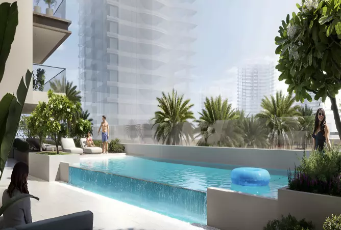 Aurel1A Residence — Dubai Sports City