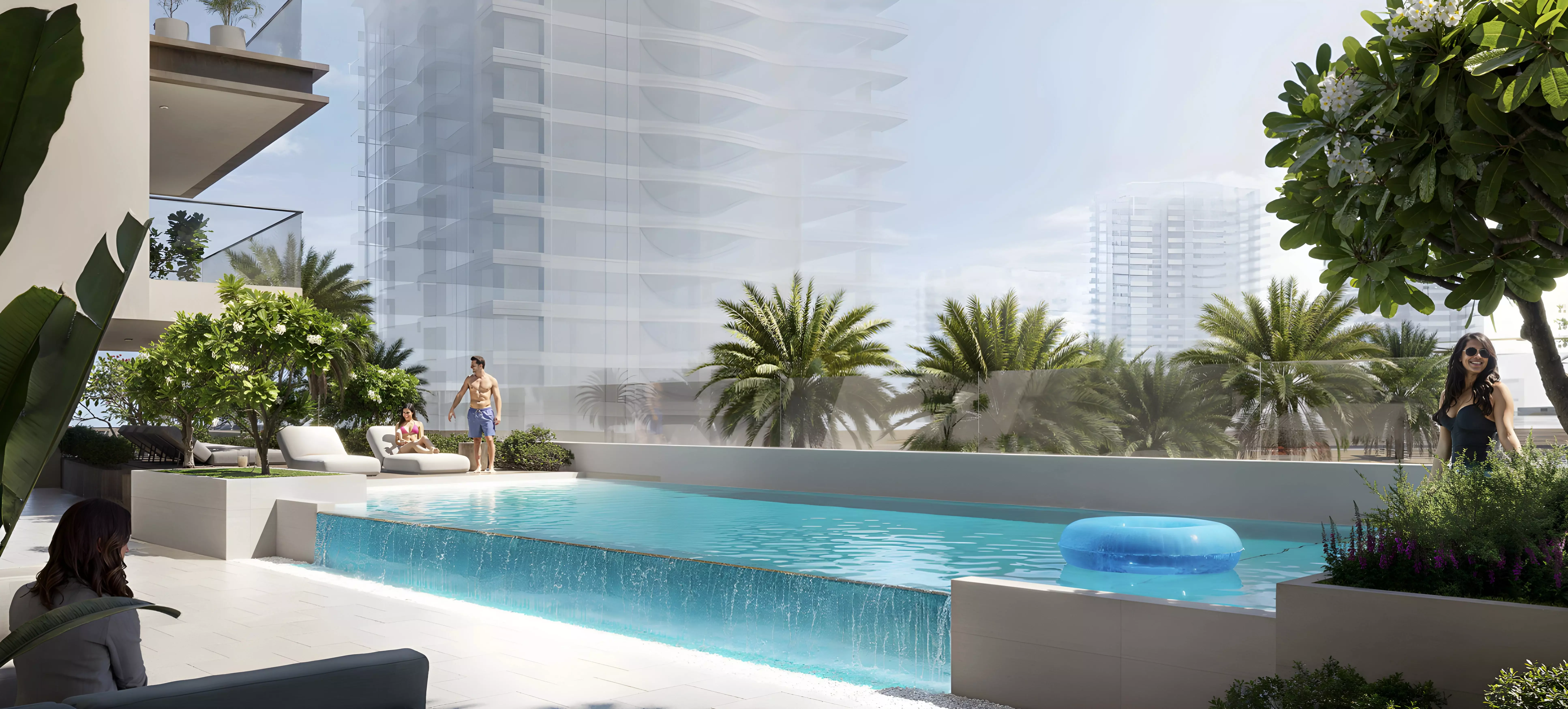 Aurel1A Residence by Object 1, Aurelia Residence - photo 3 of 7