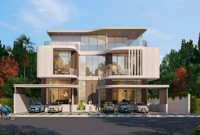 Damac Hills - Autograph Collection — Damac Hills