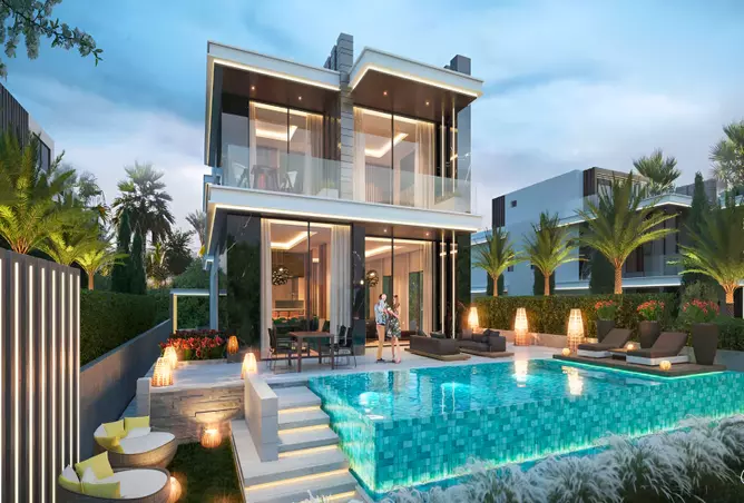 Damac Hills - Autograph Collection — Damac Hills