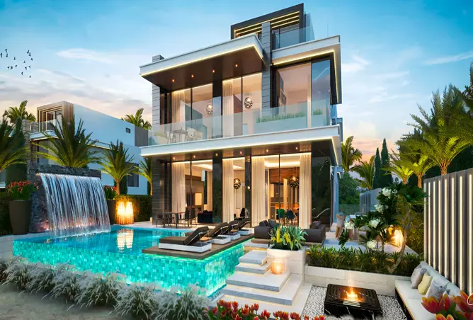 Damac Hills - Autograph Collection — Damac Hills