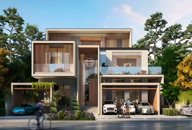 Damac Hills - Autograph Collection — Damac Hills
