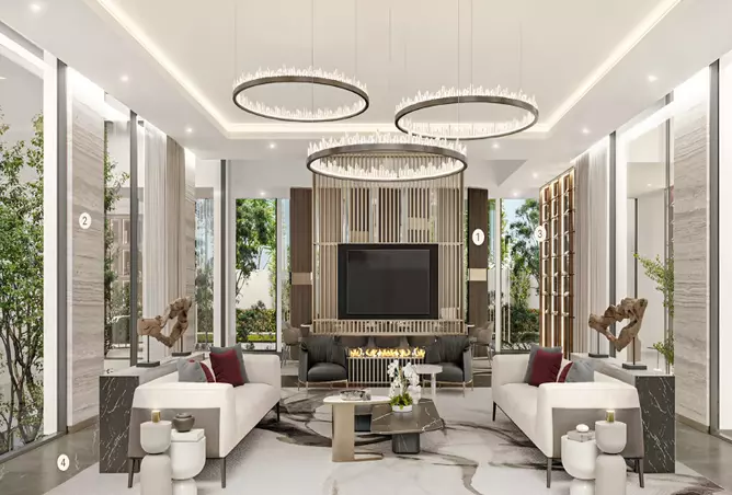 Damac Hills - Autograph Collection — Damac Hills