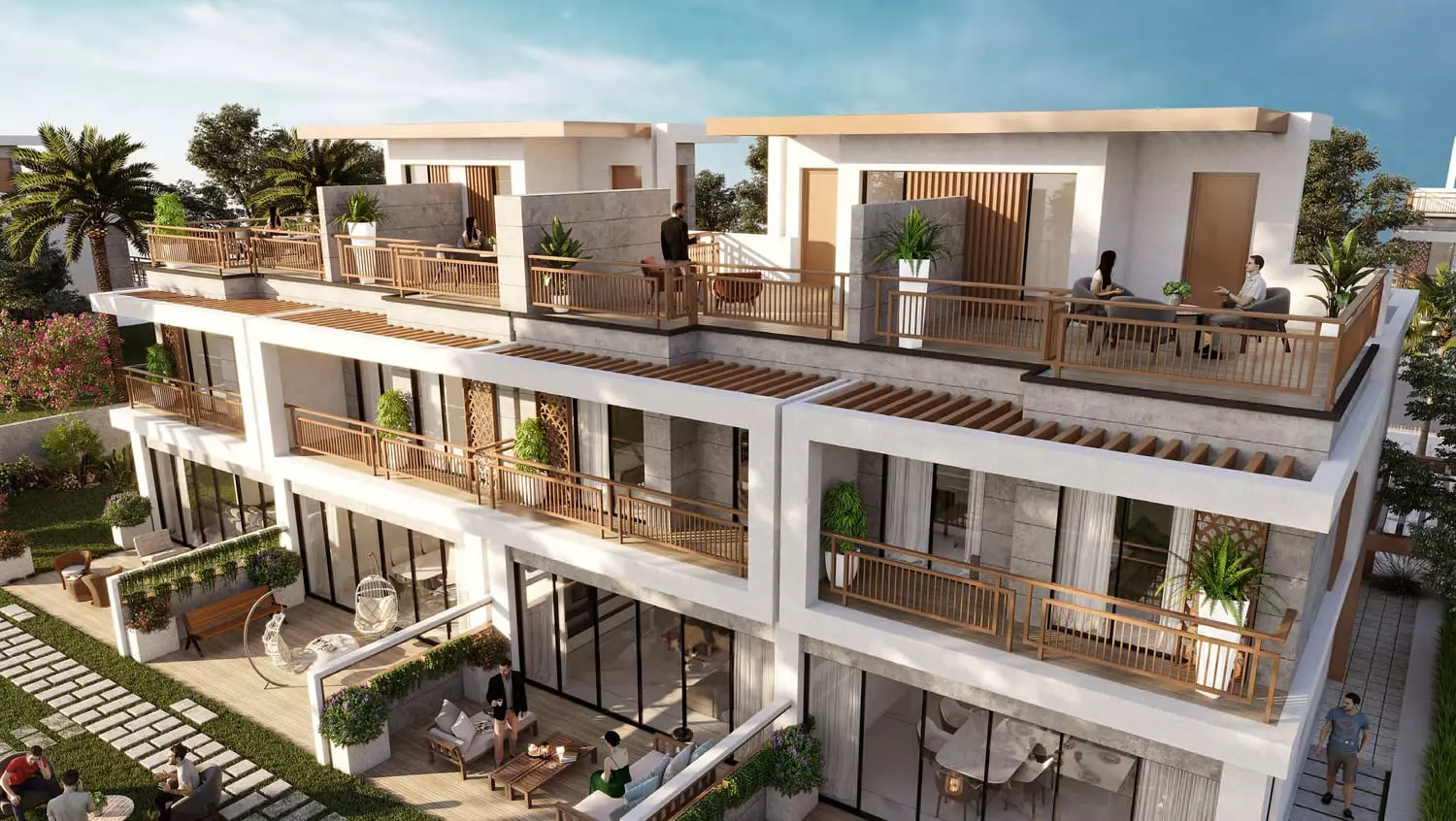 Damac Hills 2 - Amargo 2 by Damac Properties, Damac Hills 2 - photo 4 of 4