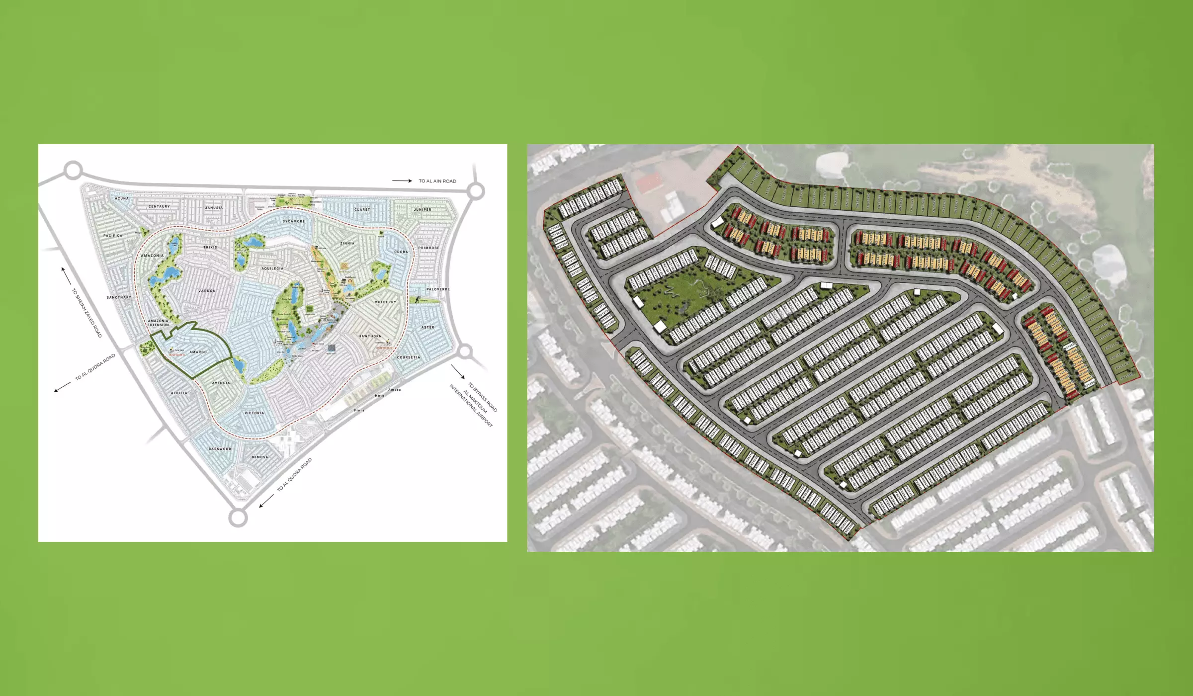 image of Damac Hills 2 - Amargo 2 by Damac Properties, Dubai,Damac Hills 2 — [1]