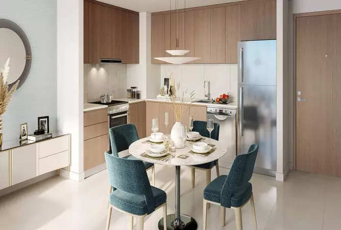 Rimal Residences — Al Khan