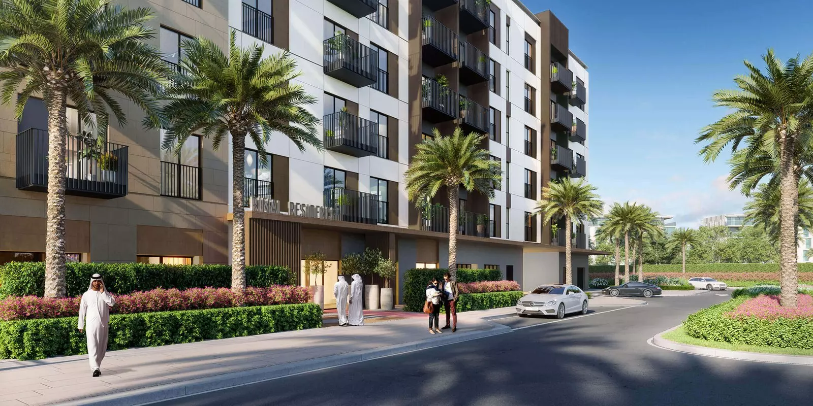 Rimal Residences by Eagle Hills, Rimal Residences - photo 4 of 8