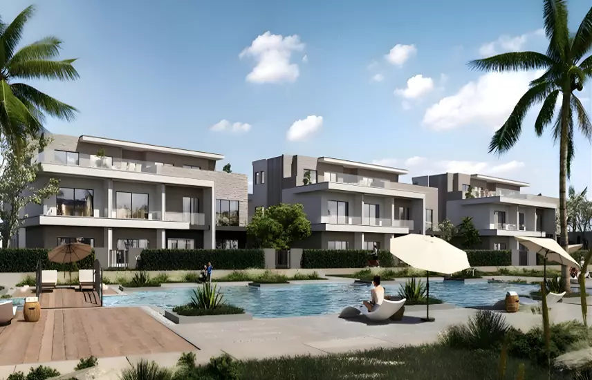 image of Q Bay by Q Developments, Matrouh, Al Alamen — [1]