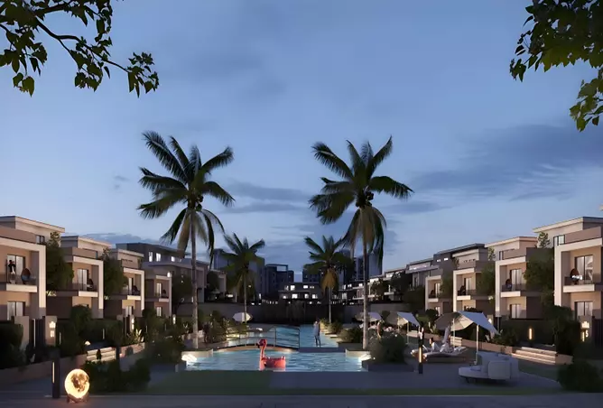 image of Q Bay by Q Developments, Matrouh, Al Alamen — [3]