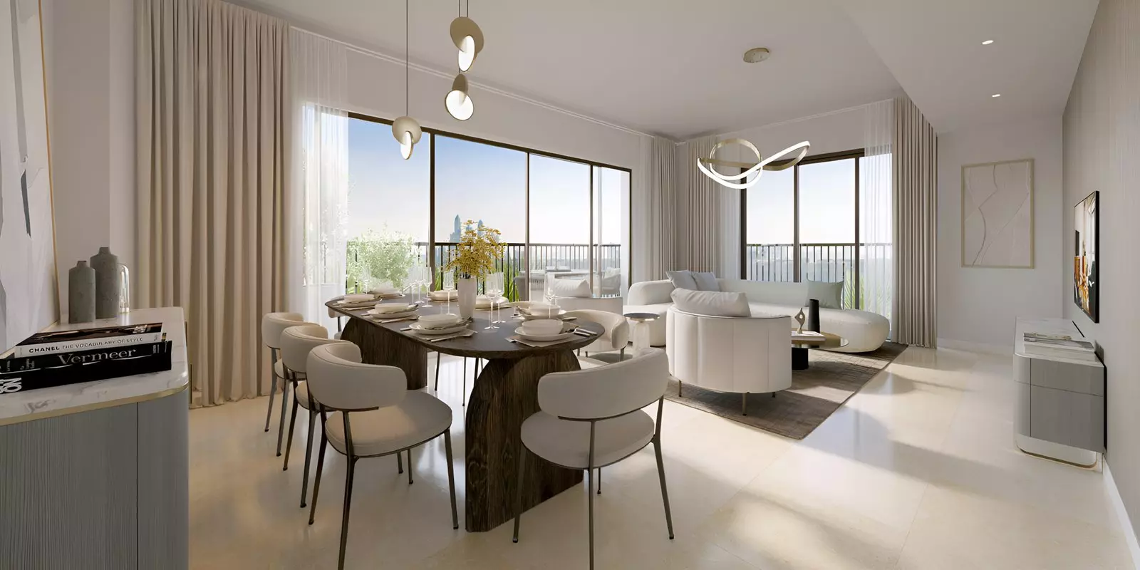 Jawaher Residences by Eagle Hills, Jawaher Residences - photo 5 of 5