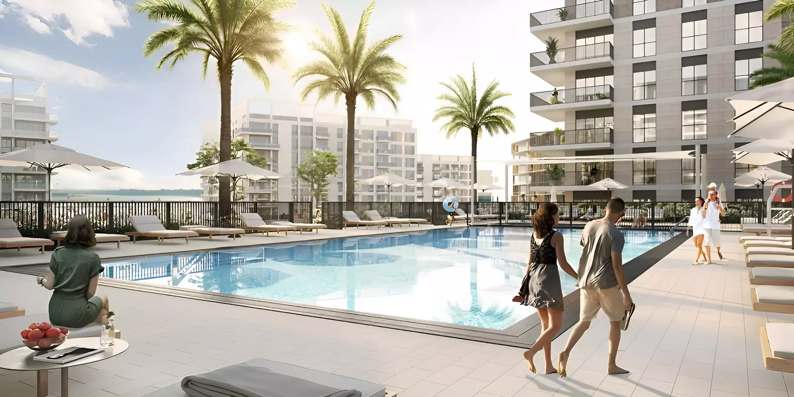 Jawaher Residences by Eagle Hills, Jawaher Residences - photo 4 of 5