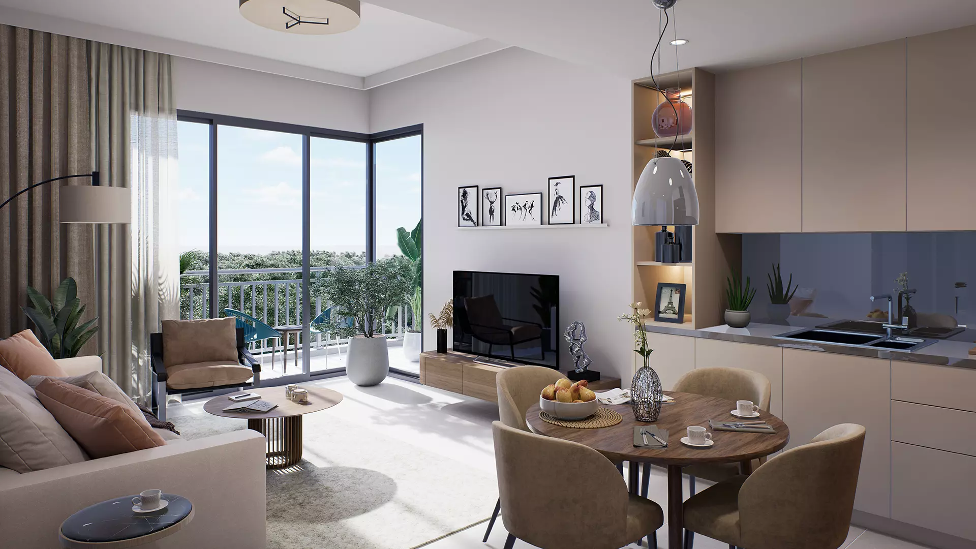 The Diplomat Residences by Nshama, The Diplomat Residences - photo 5 of 8