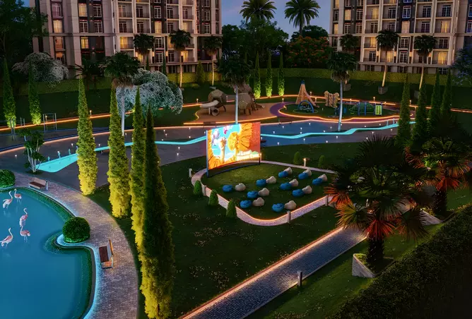 image of Reedy City by Reedy Group development, Cairo, New Cairo City — [2]