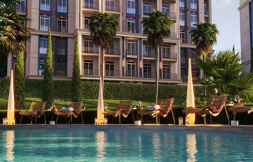 image of Reedy City by Reedy Group development, Cairo, New Cairo City — [1]