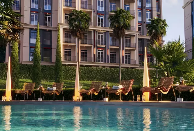 image of Reedy City by Reedy Group development, Cairo, New Cairo City — [1]