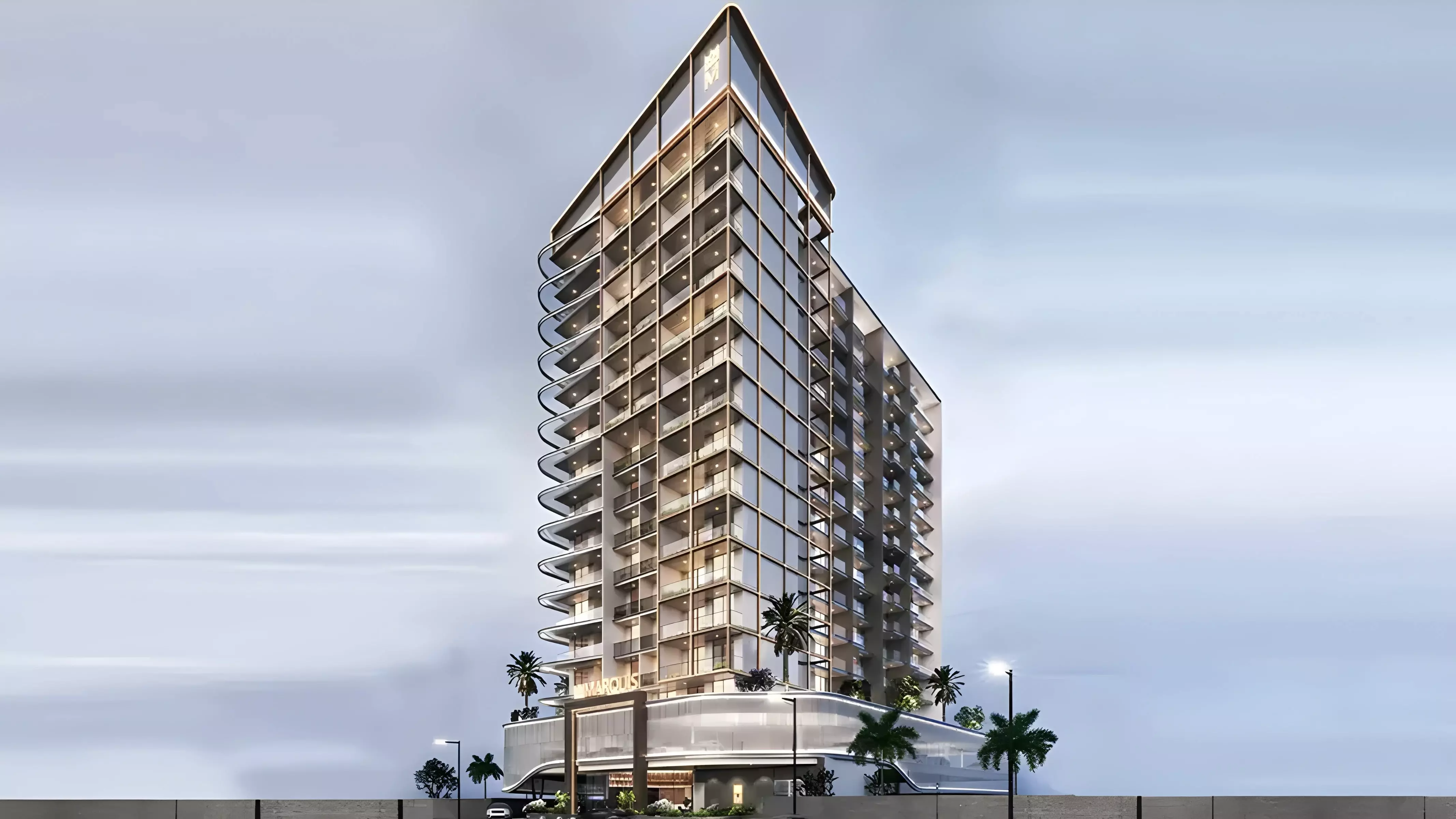 Marquis Elegance - off-plan apartment by 20/20 HOLDINGS in Marquis Elegance