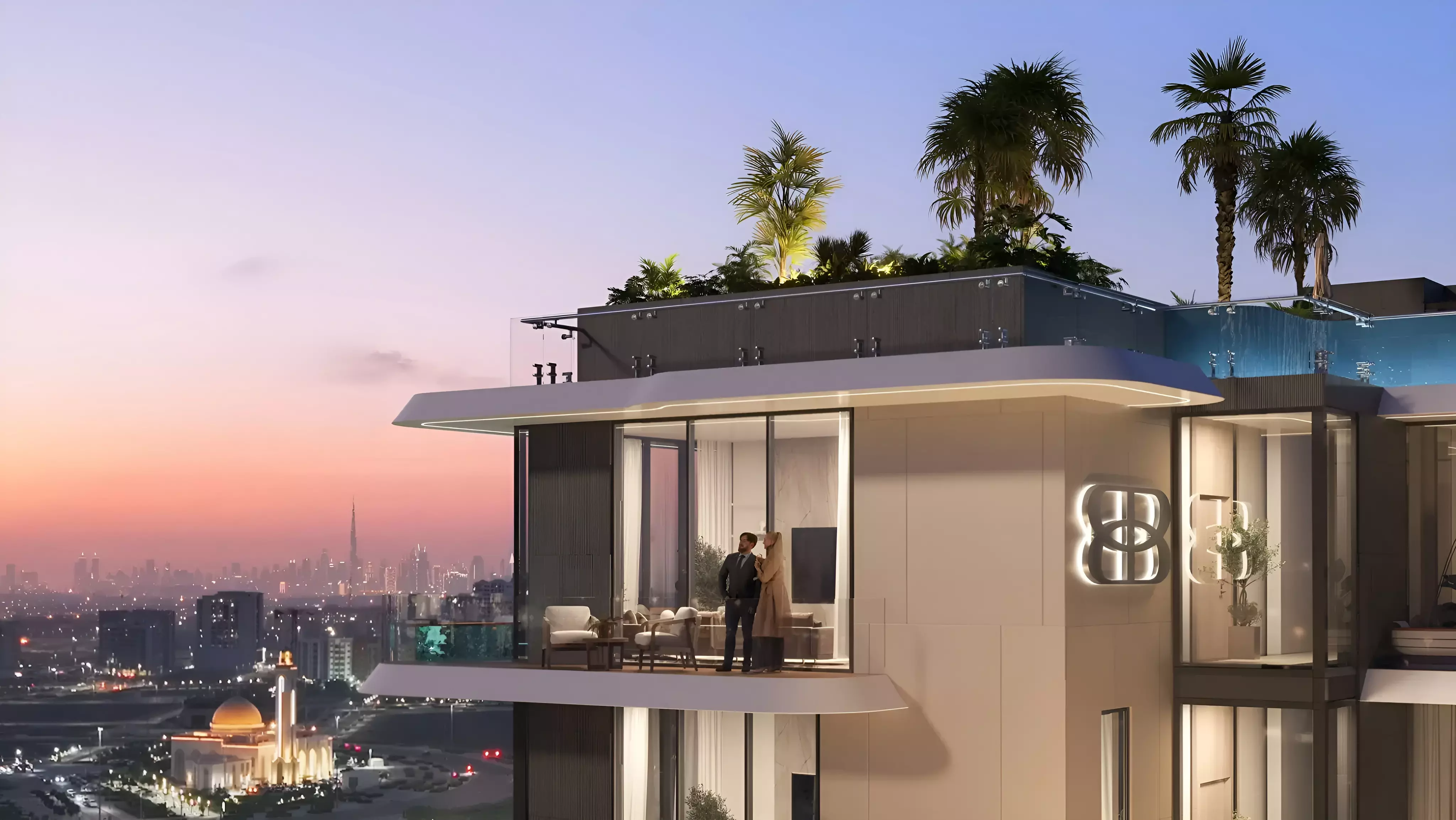 Bond Living - off-plan apartment by Pearlshire in Bond Living by Pearlshire